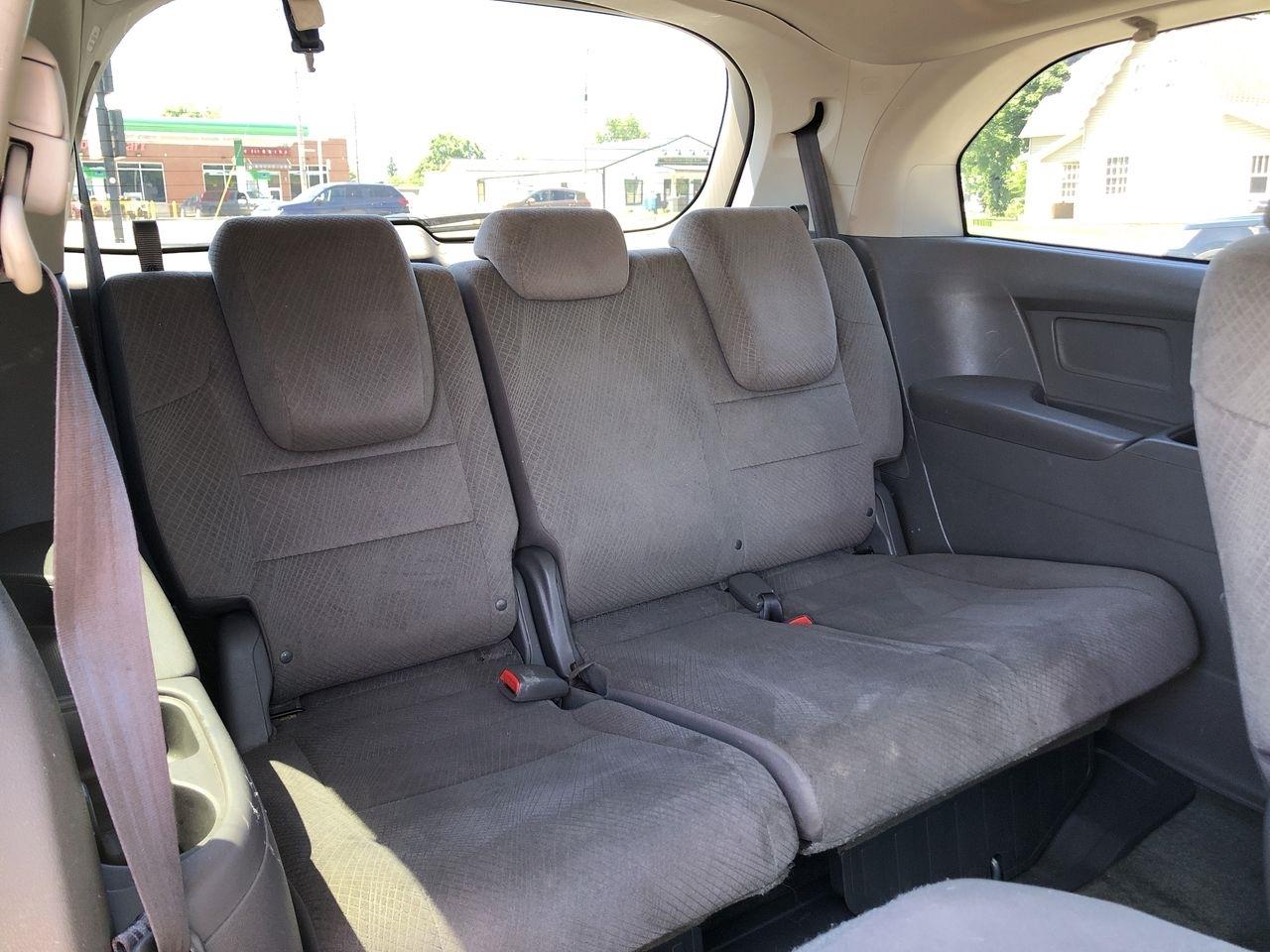 Honda Odyssey 5dr EX 2015