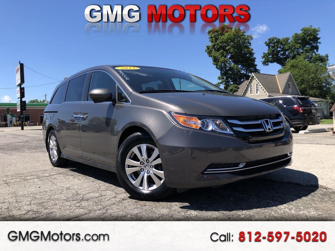 2015 Honda Odyssey 5dr EX
