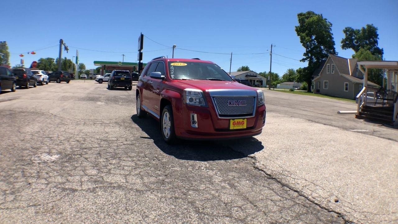 GMC Terrain FWD 4dr Denali 2015