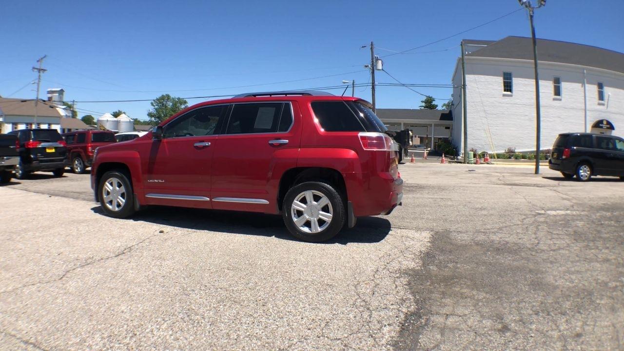 GMC Terrain FWD 4dr Denali 2015