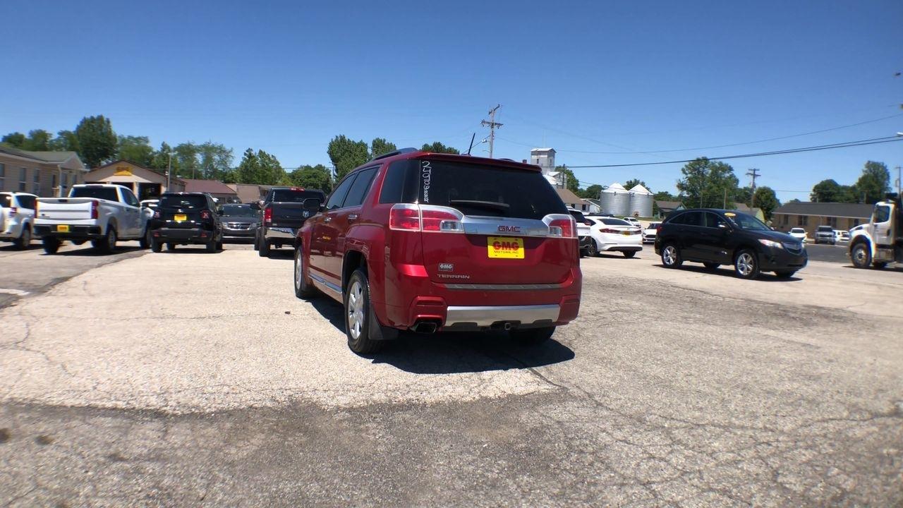 GMC Terrain FWD 4dr Denali 2015