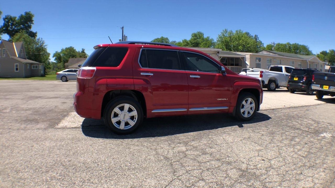 GMC Terrain FWD 4dr Denali 2015