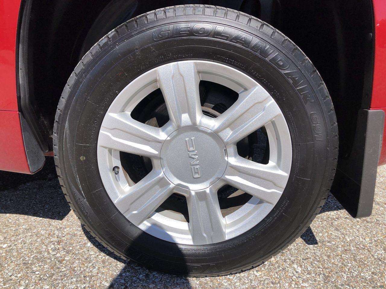 GMC Terrain FWD 4dr Denali 2015