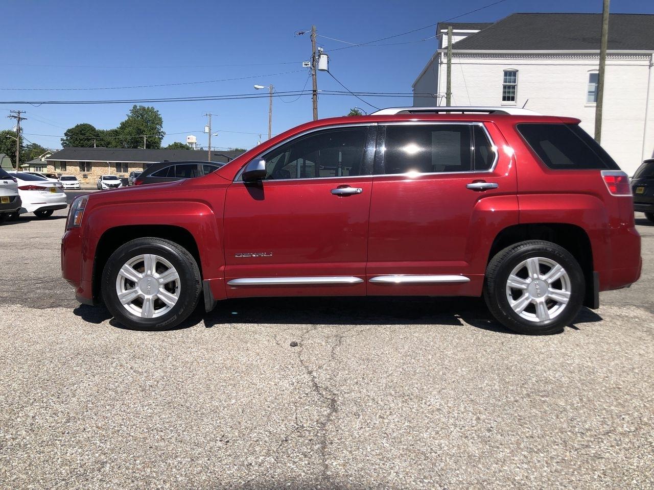 GMC Terrain FWD 4dr Denali 2015