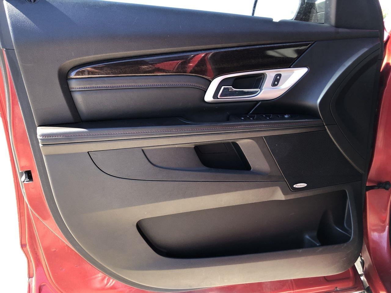 GMC Terrain FWD 4dr Denali 2015