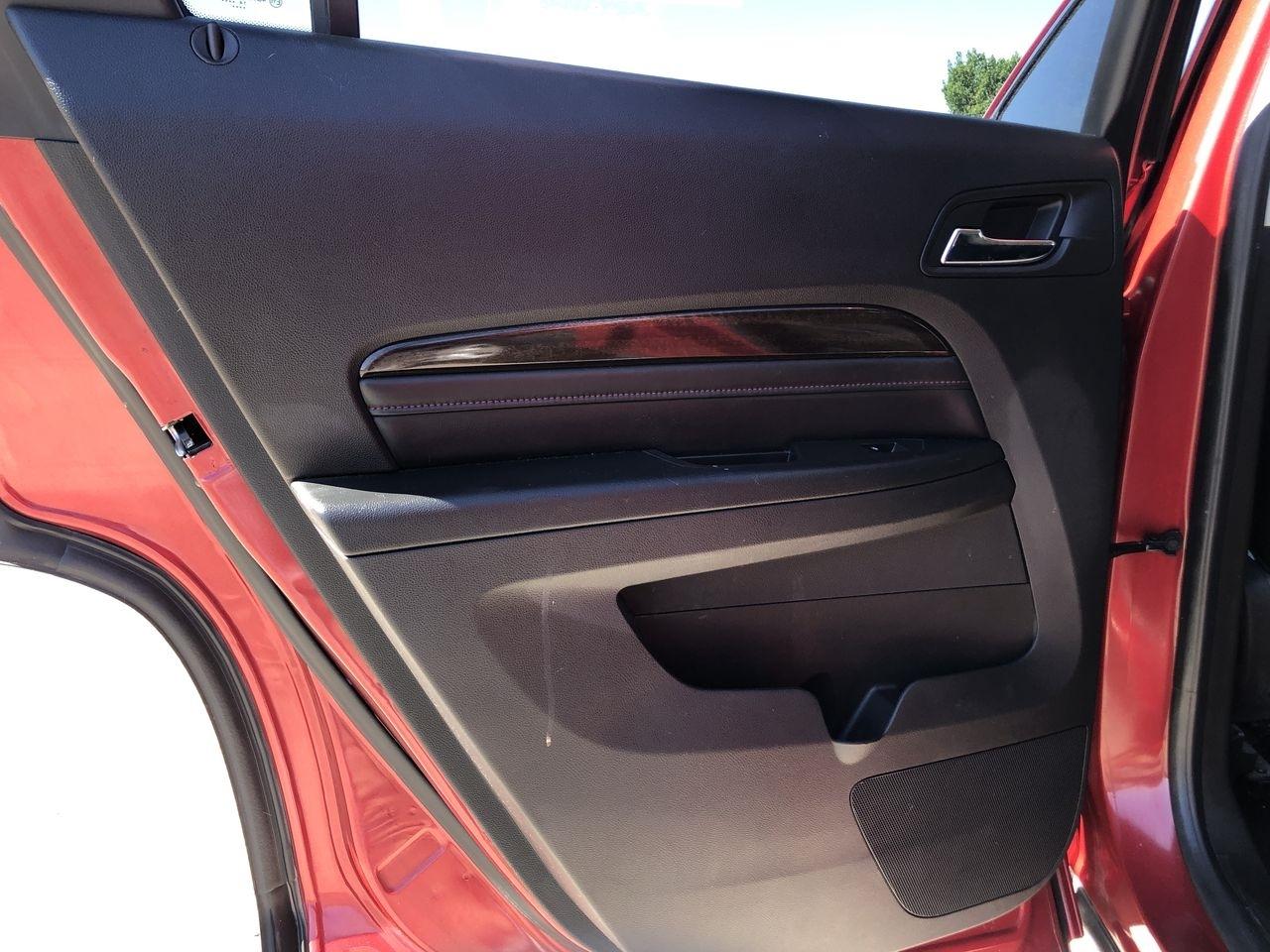GMC Terrain FWD 4dr Denali 2015