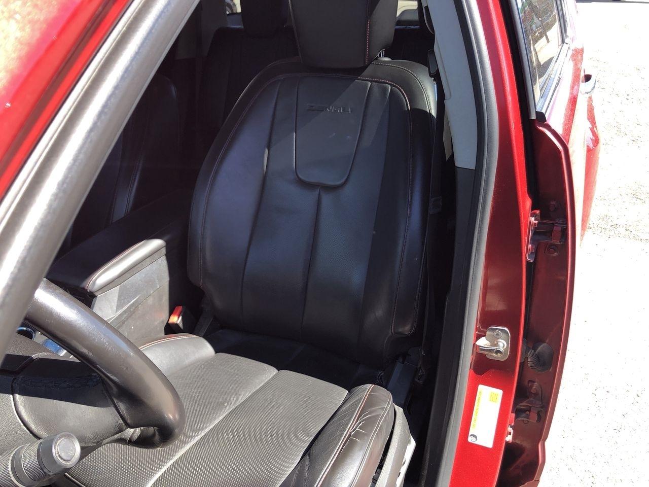 GMC Terrain FWD 4dr Denali 2015