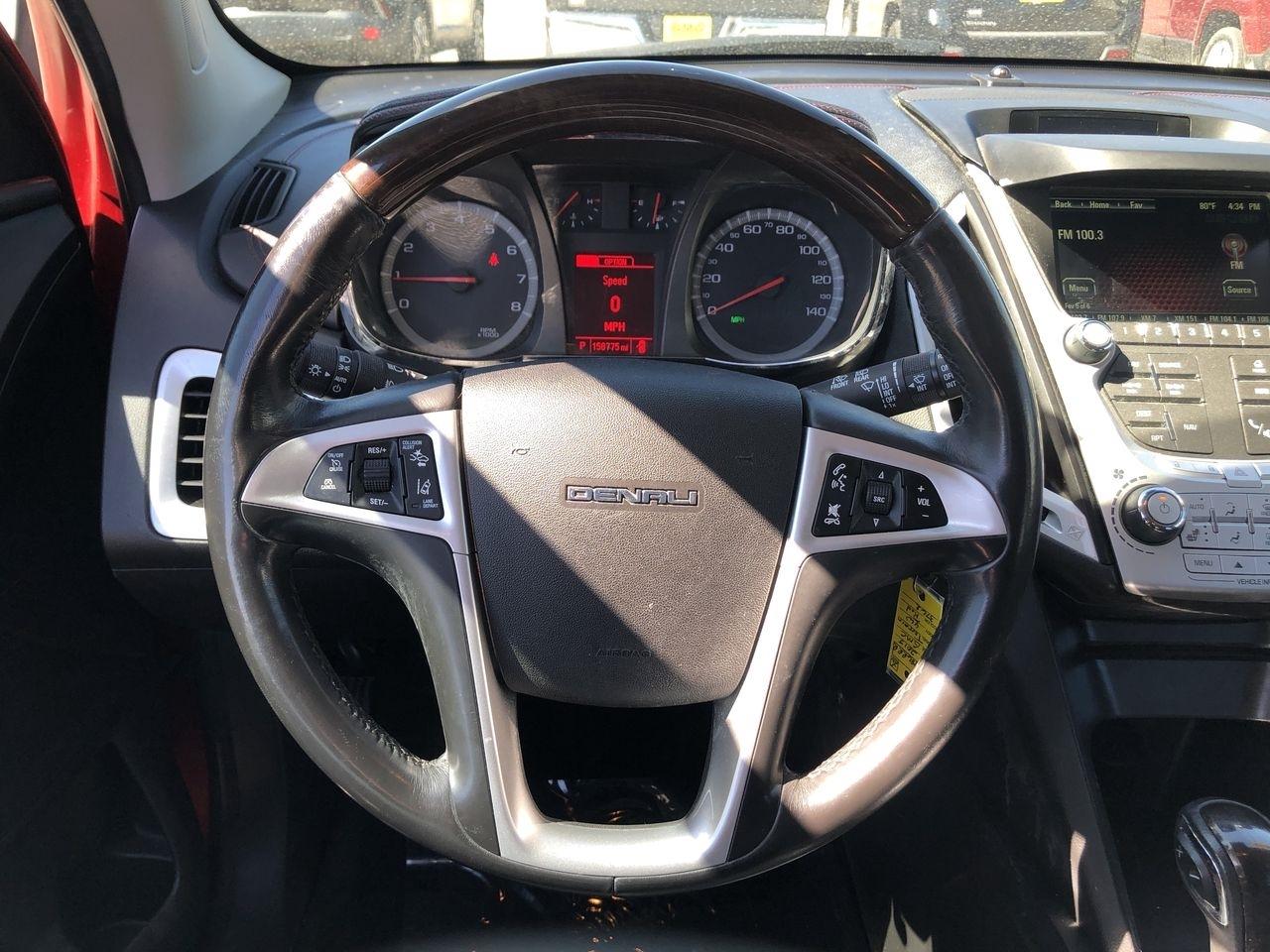 GMC Terrain FWD 4dr Denali 2015