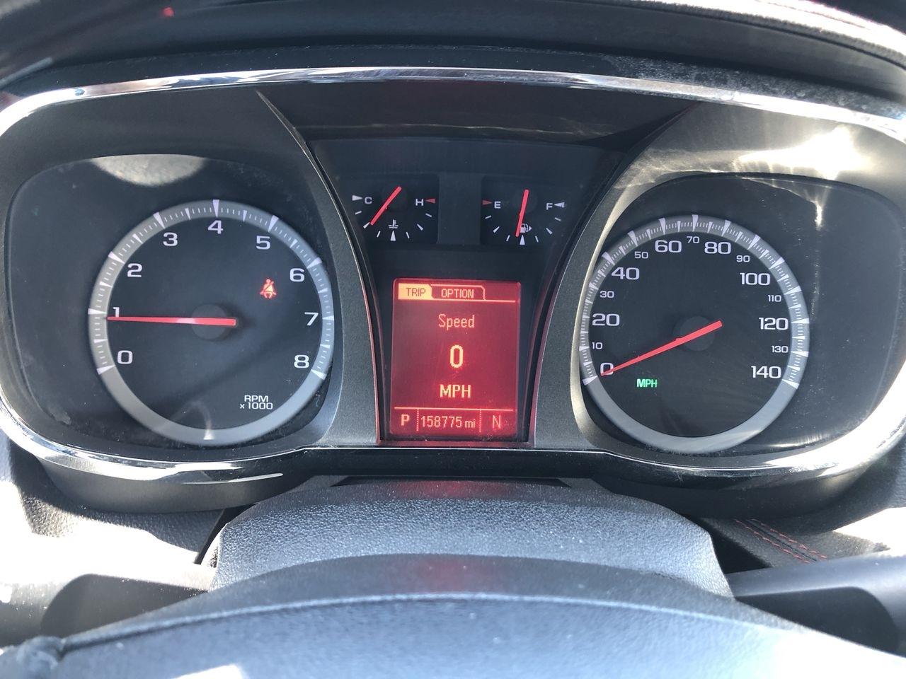 GMC Terrain FWD 4dr Denali 2015