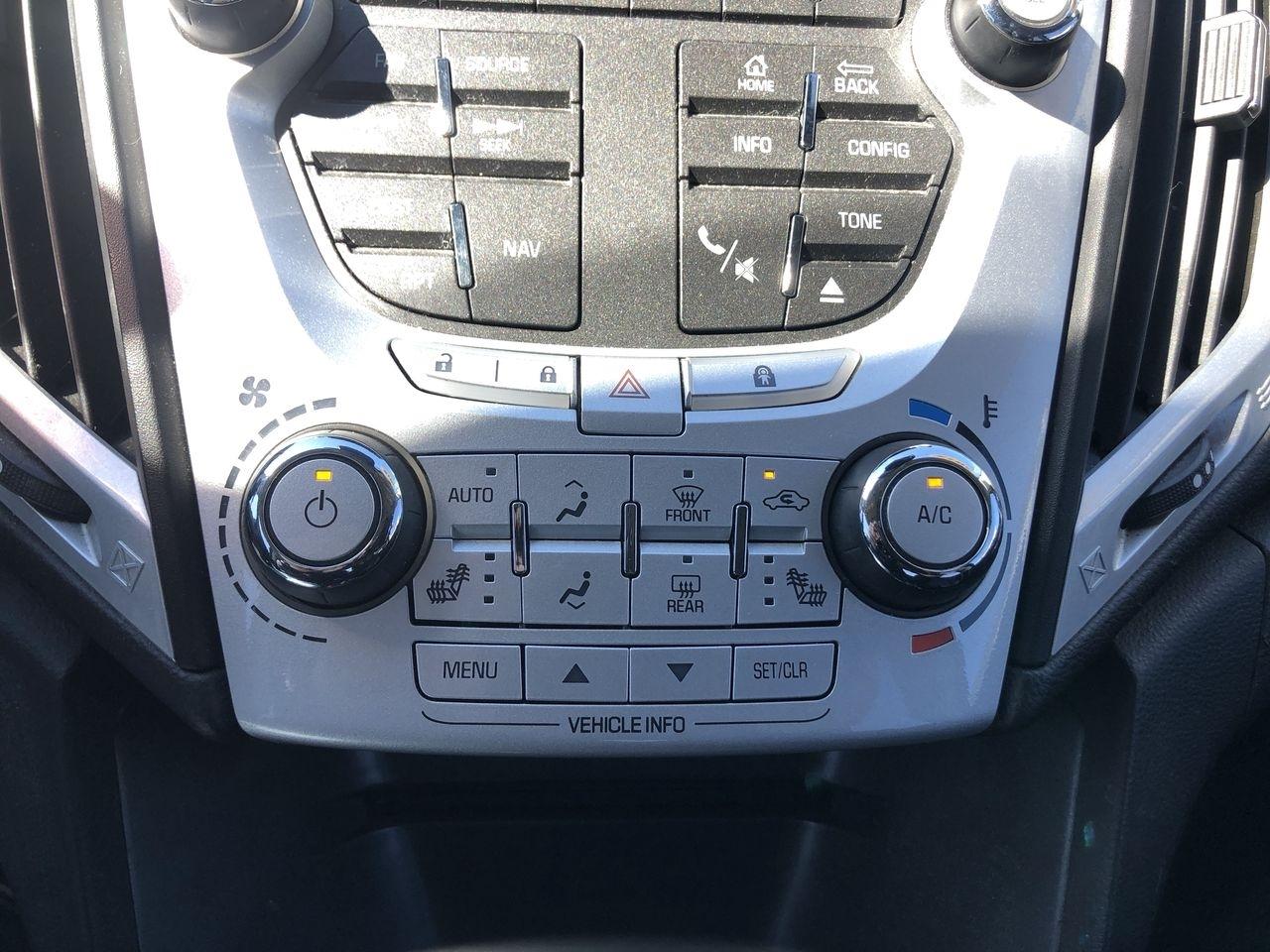 GMC Terrain FWD 4dr Denali 2015