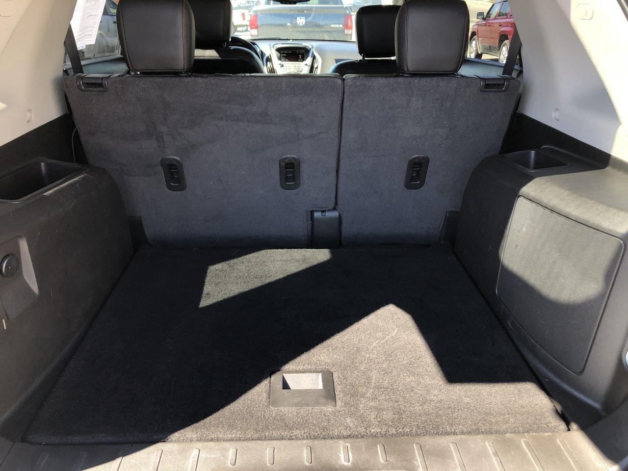 GMC Terrain FWD 4dr Denali 2015