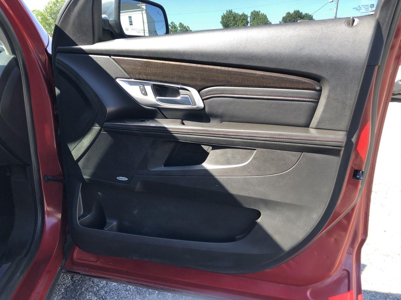 GMC Terrain FWD 4dr Denali 2015
