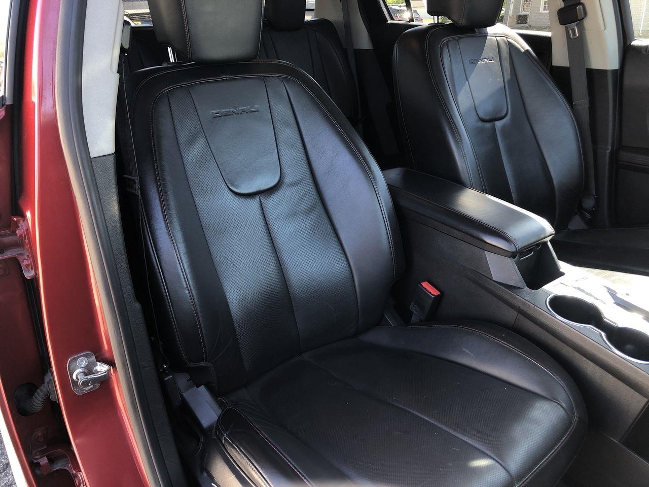 GMC Terrain FWD 4dr Denali 2015