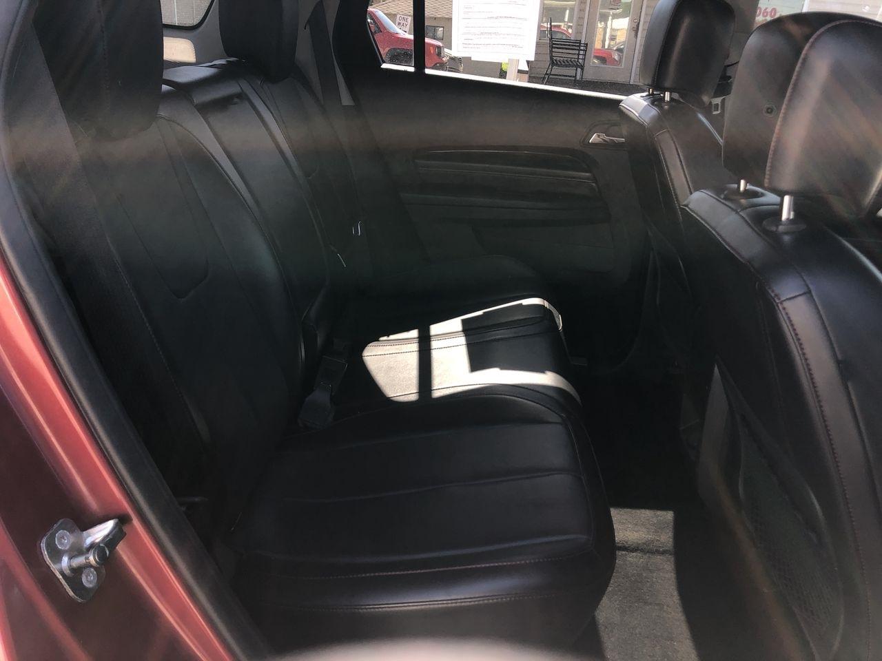 GMC Terrain FWD 4dr Denali 2015