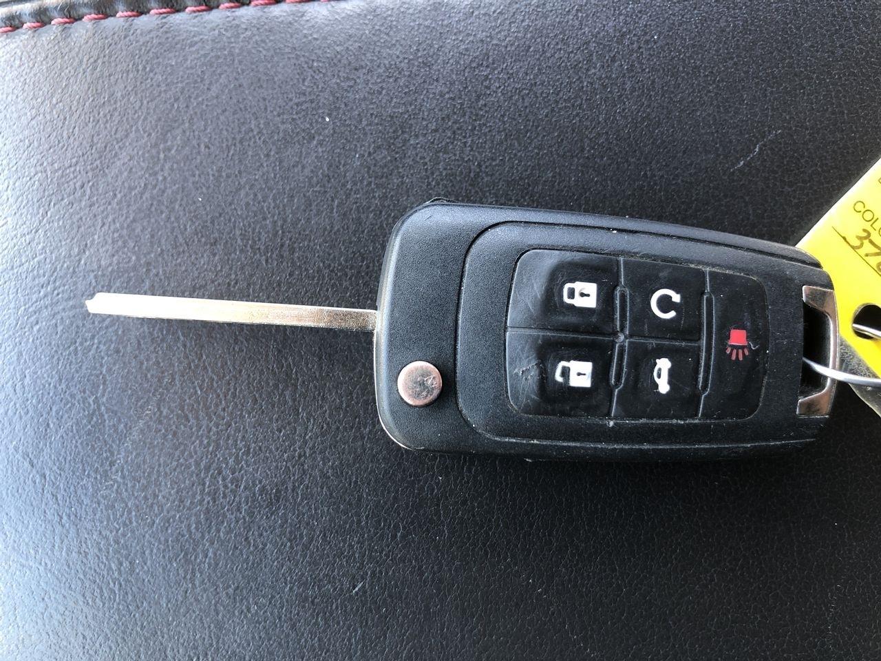 GMC Terrain FWD 4dr Denali 2015