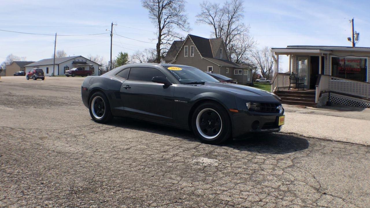Chevrolet Camaro 2dr Cpe LS w/2LS 2013