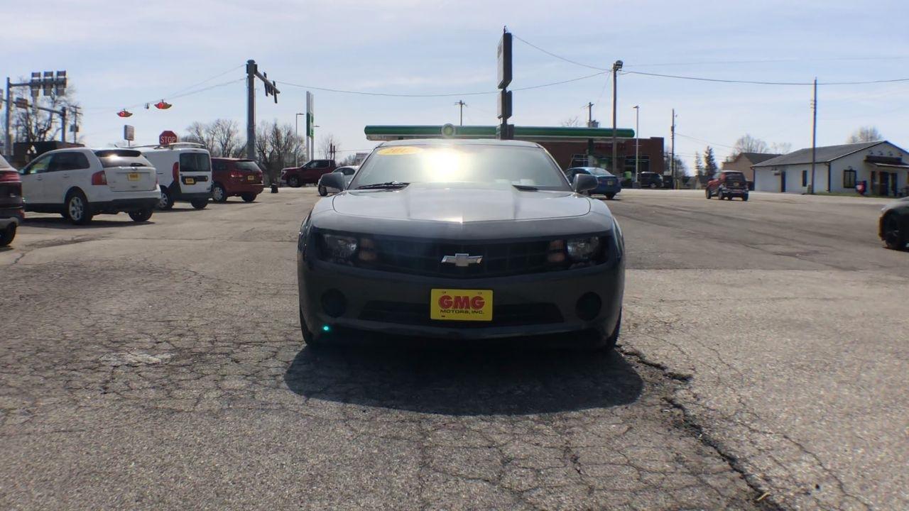 Chevrolet Camaro 2dr Cpe LS w/2LS 2013