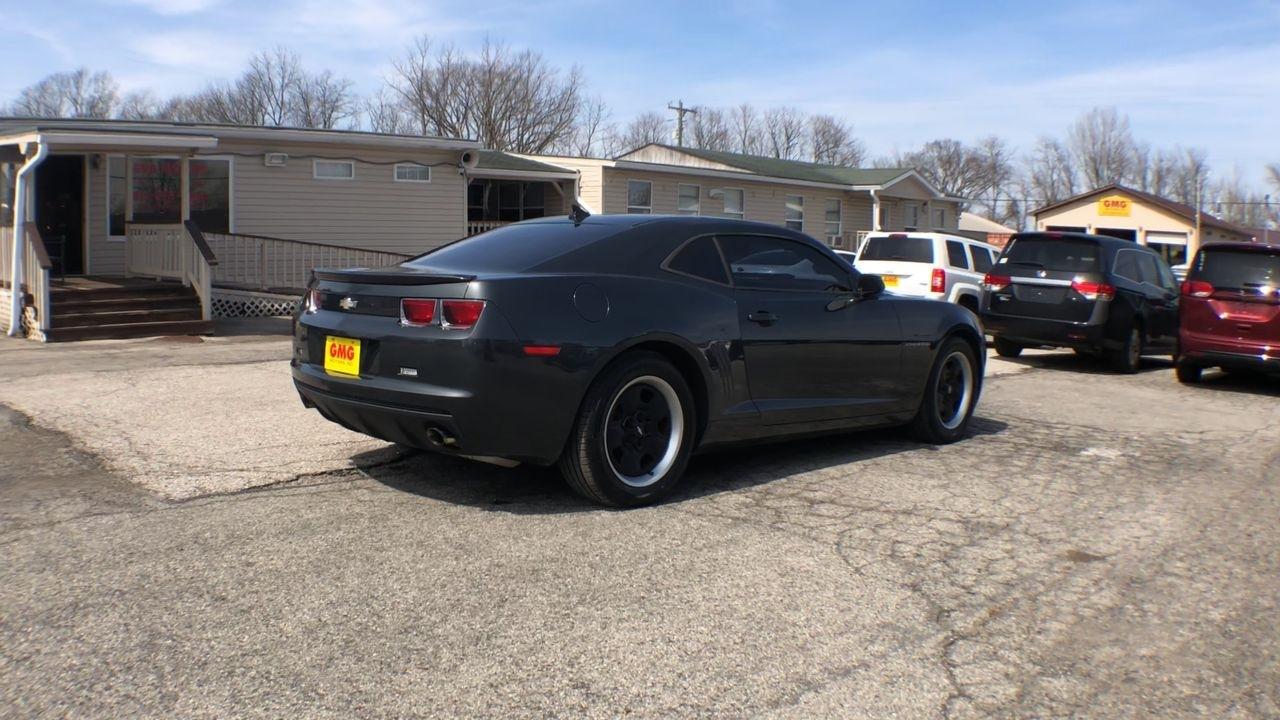 Chevrolet Camaro 2dr Cpe LS w/2LS 2013