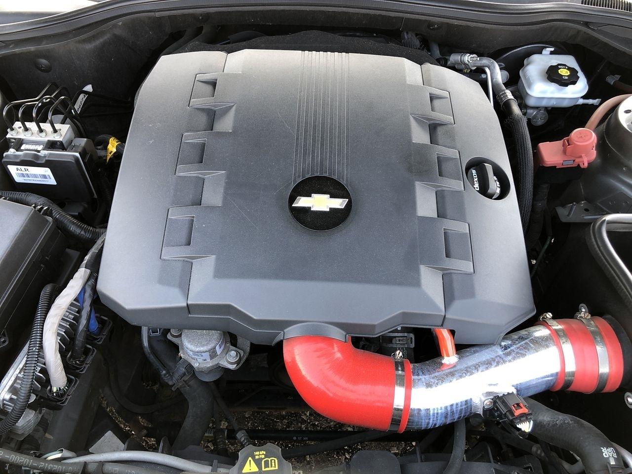 Chevrolet Camaro 2dr Cpe LS w/2LS 2013