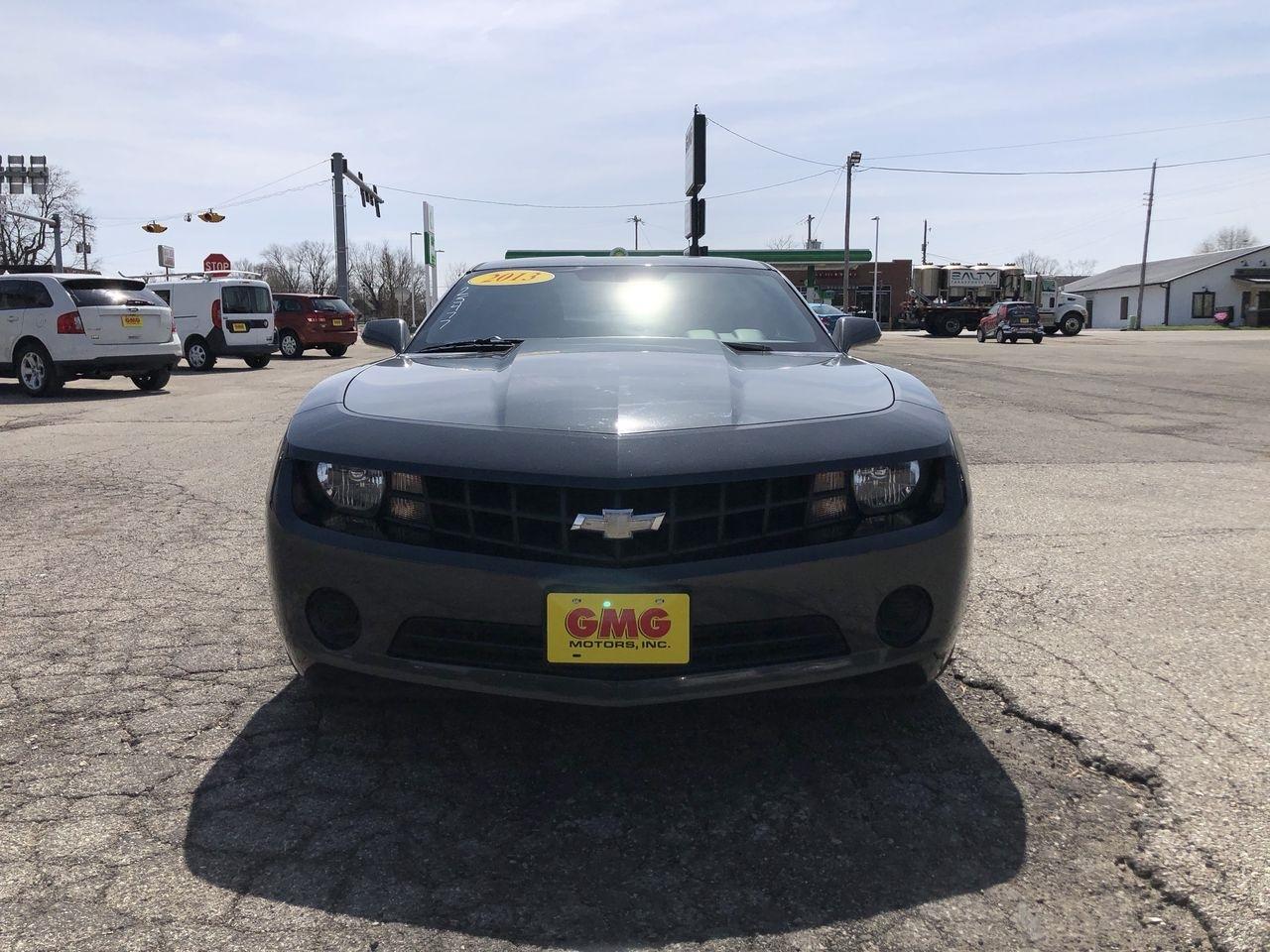 Chevrolet Camaro 2dr Cpe LS w/2LS 2013
