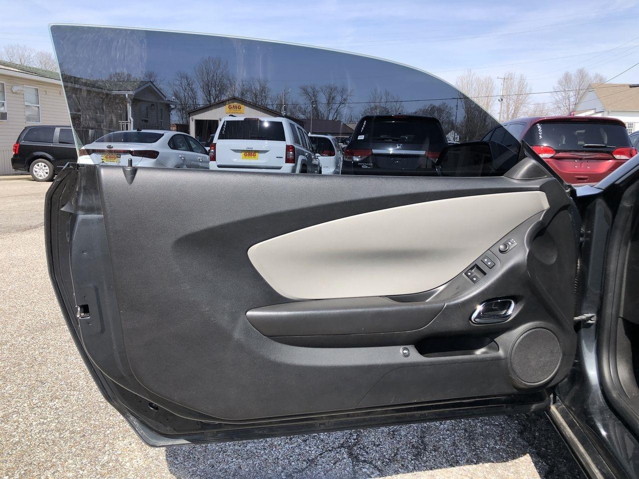 Chevrolet Camaro 2dr Cpe LS w/2LS 2013