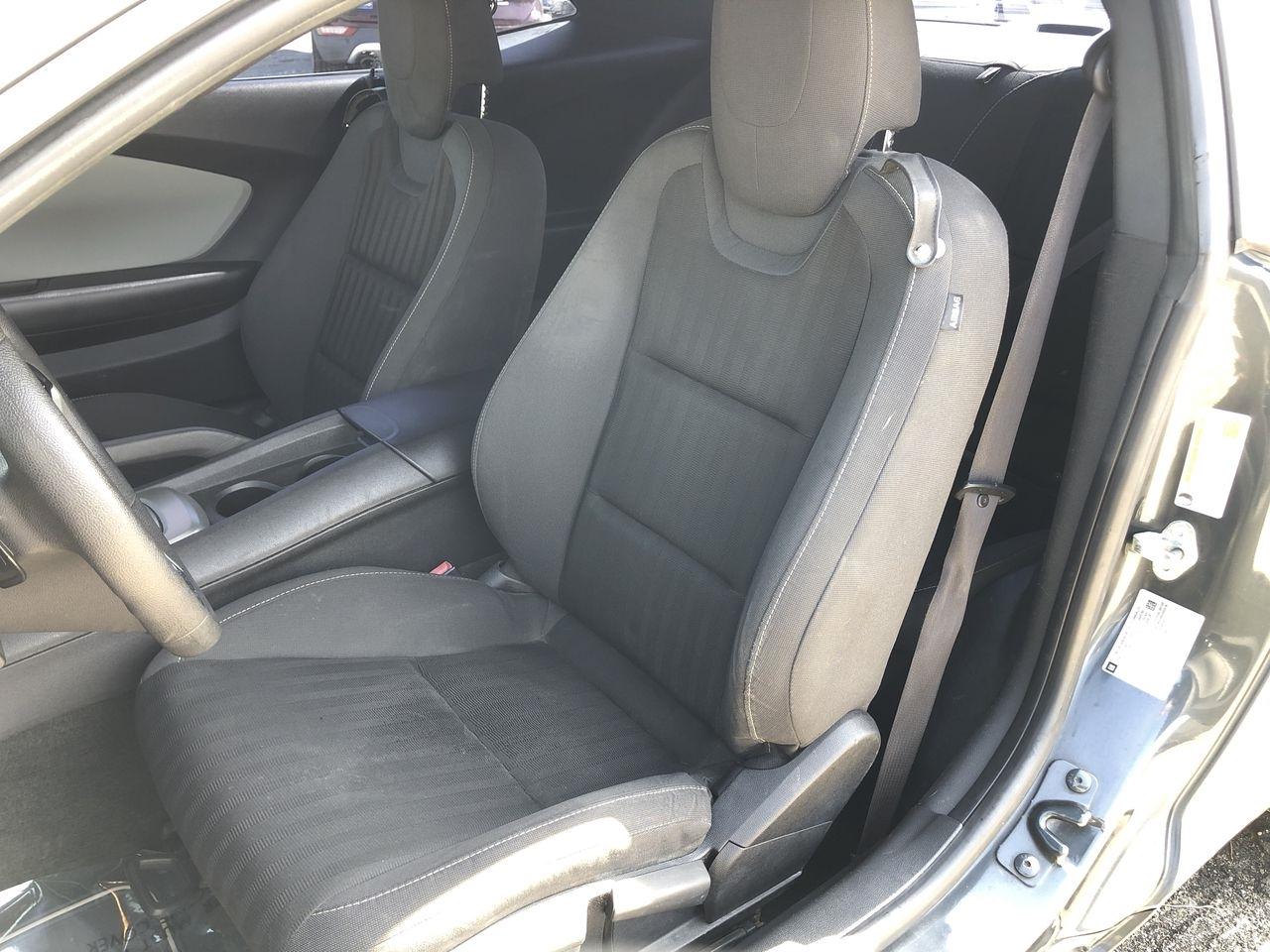 Chevrolet Camaro 2dr Cpe LS w/2LS 2013