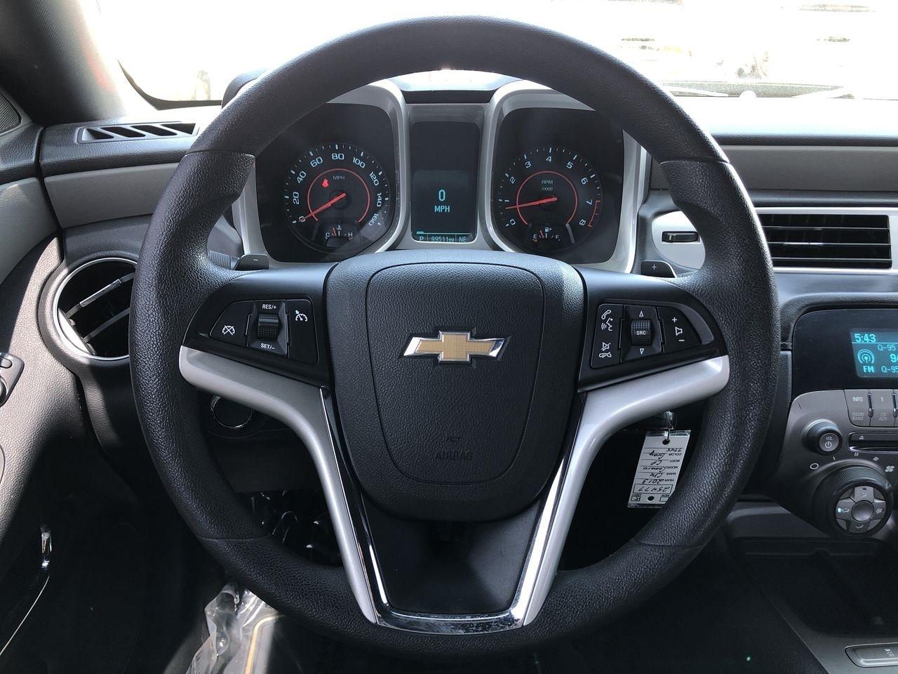 Chevrolet Camaro 2dr Cpe LS w/2LS 2013