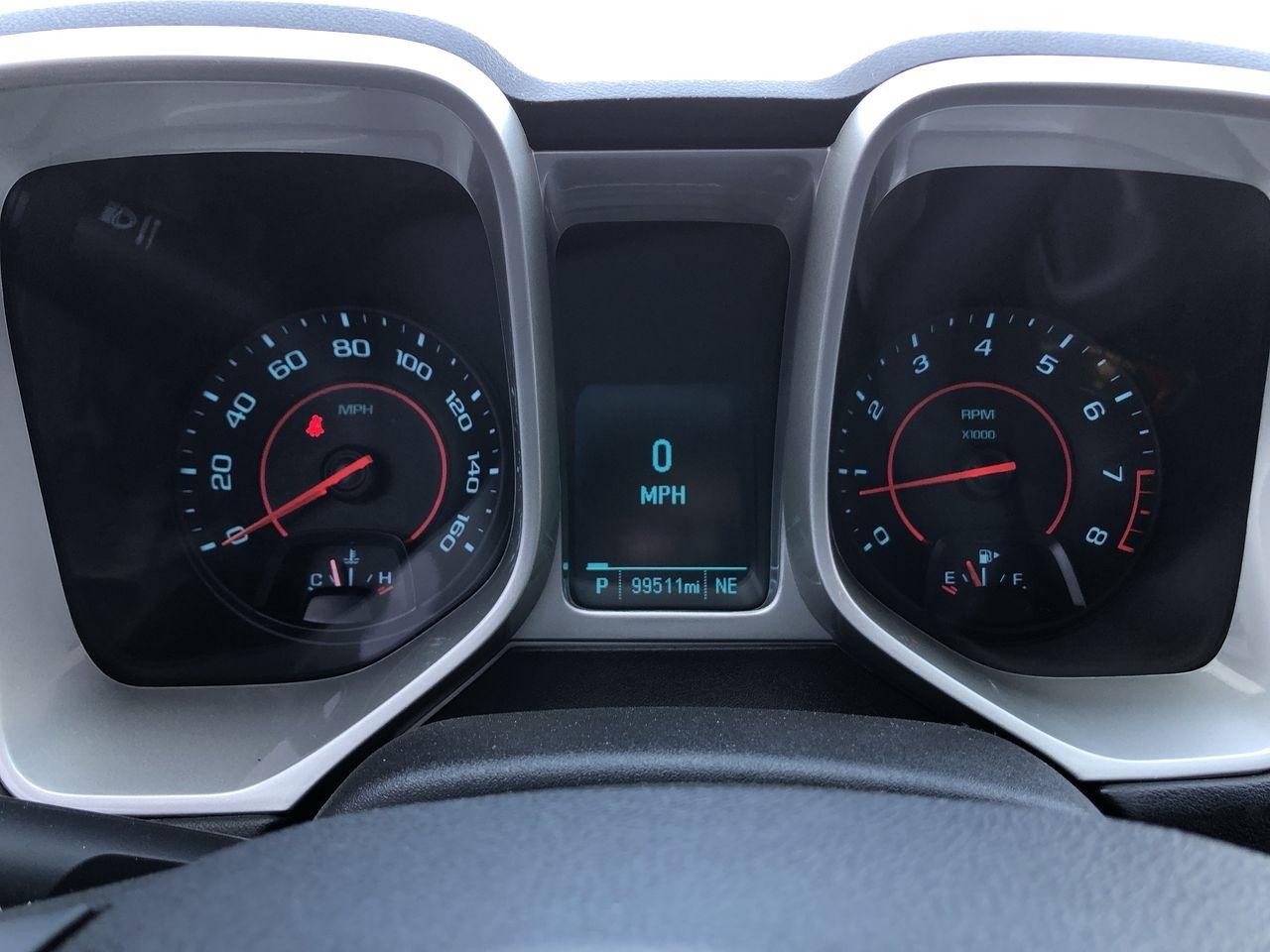 Chevrolet Camaro 2dr Cpe LS w/2LS 2013