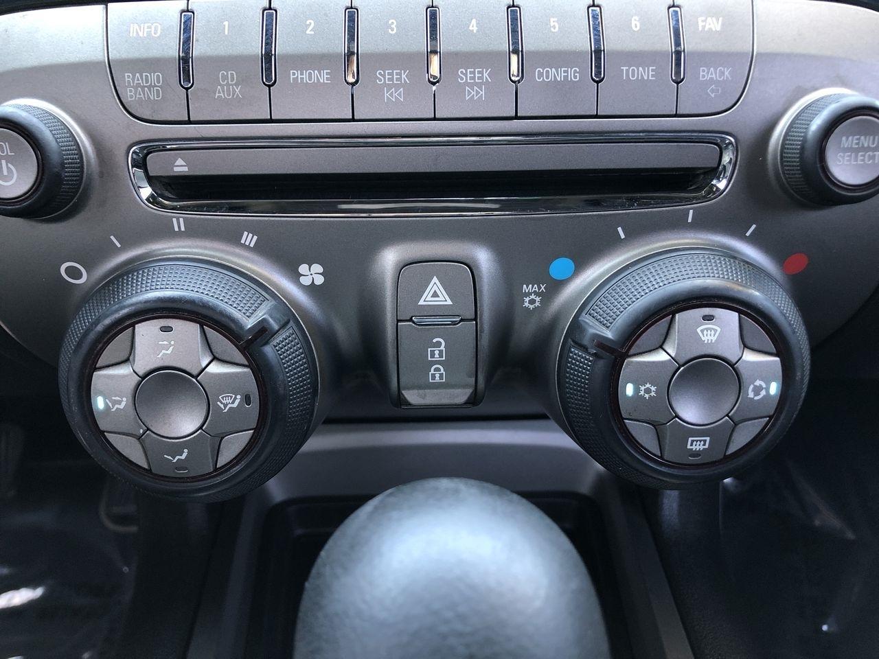 Chevrolet Camaro 2dr Cpe LS w/2LS 2013