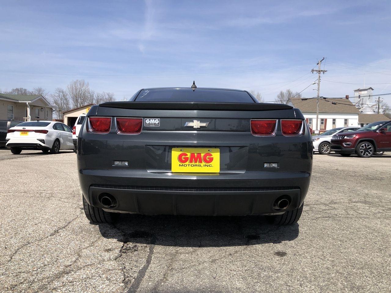Chevrolet Camaro 2dr Cpe LS w/2LS 2013