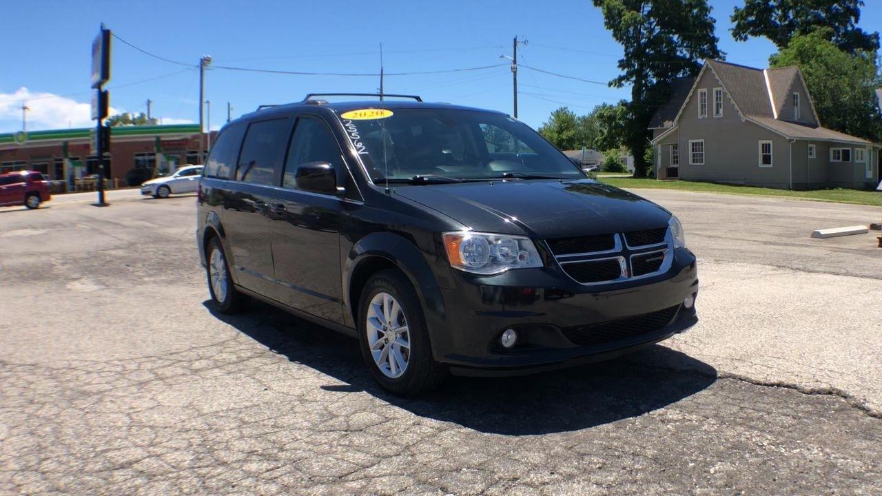Dodge Grand Caravan SXT Wagon 2020