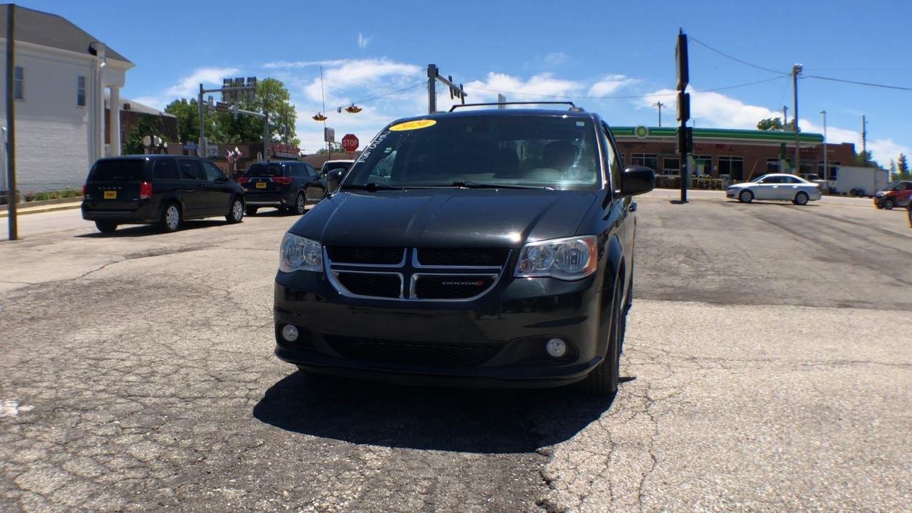 Dodge Grand Caravan SXT Wagon 2020