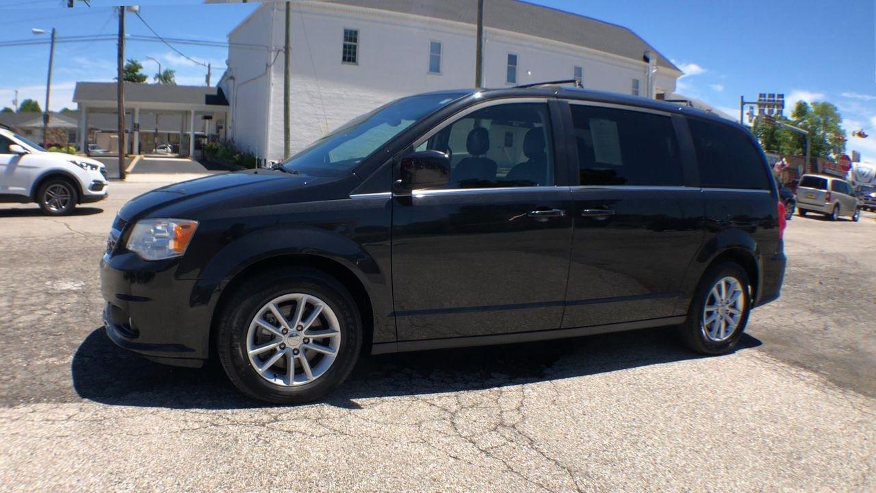 Dodge Grand Caravan SXT Wagon 2020