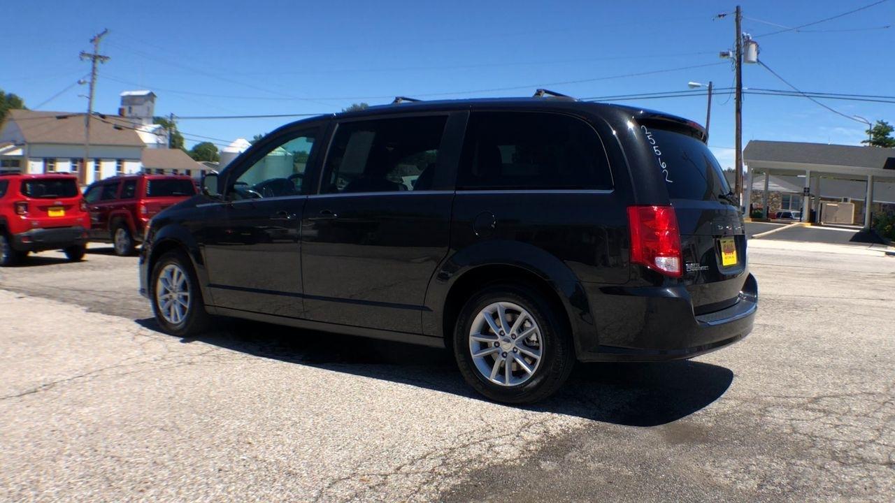 Dodge Grand Caravan SXT Wagon 2020