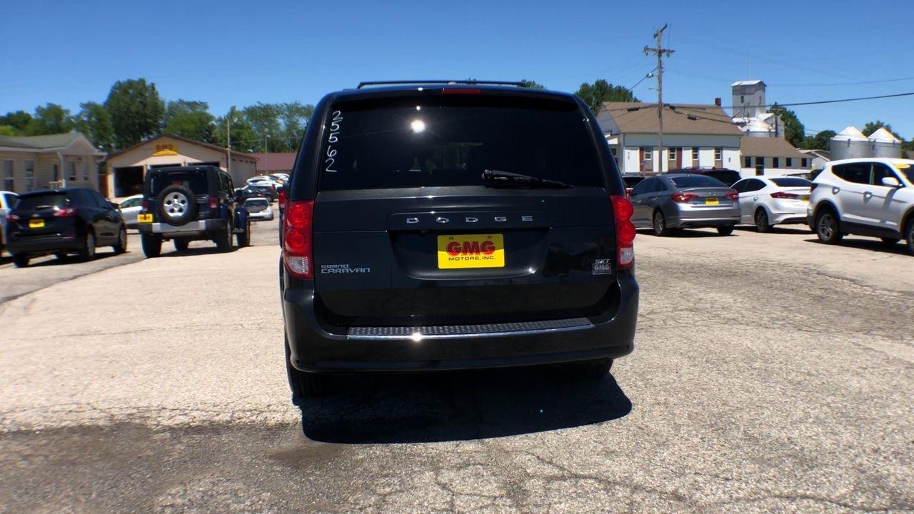 Dodge Grand Caravan SXT Wagon 2020