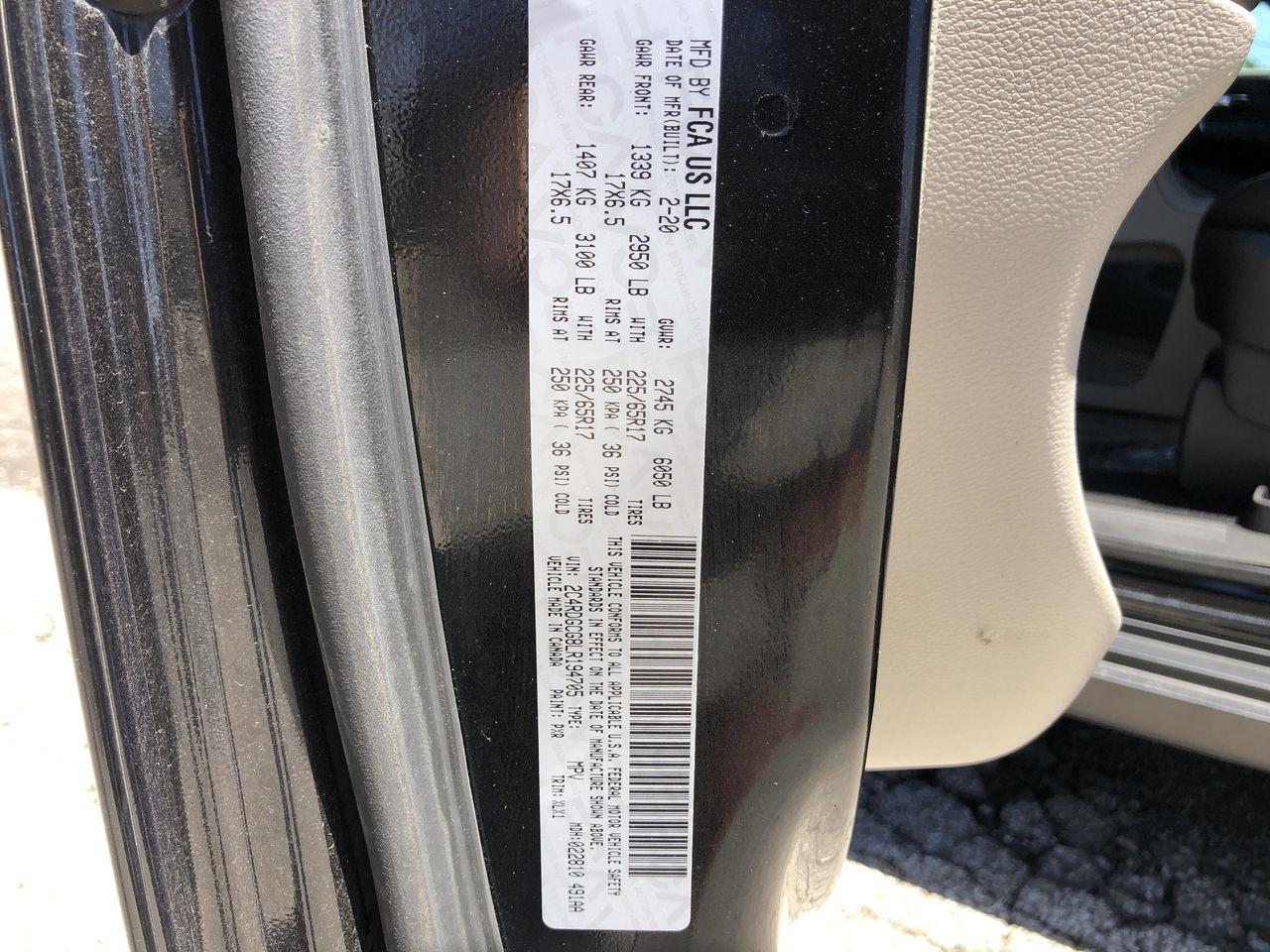 Dodge Grand Caravan SXT Wagon 2020