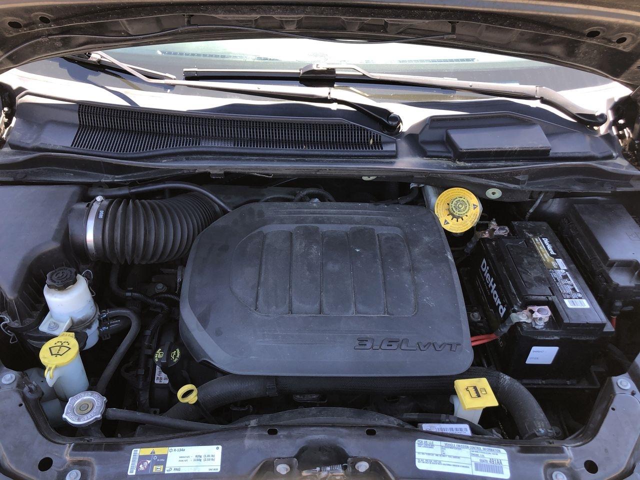 Dodge Grand Caravan SXT Wagon 2020