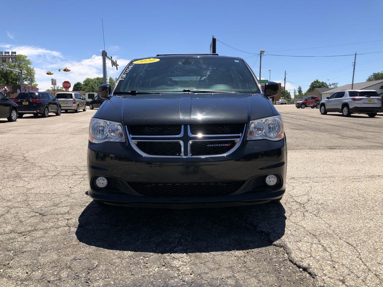Dodge Grand Caravan SXT Wagon 2020
