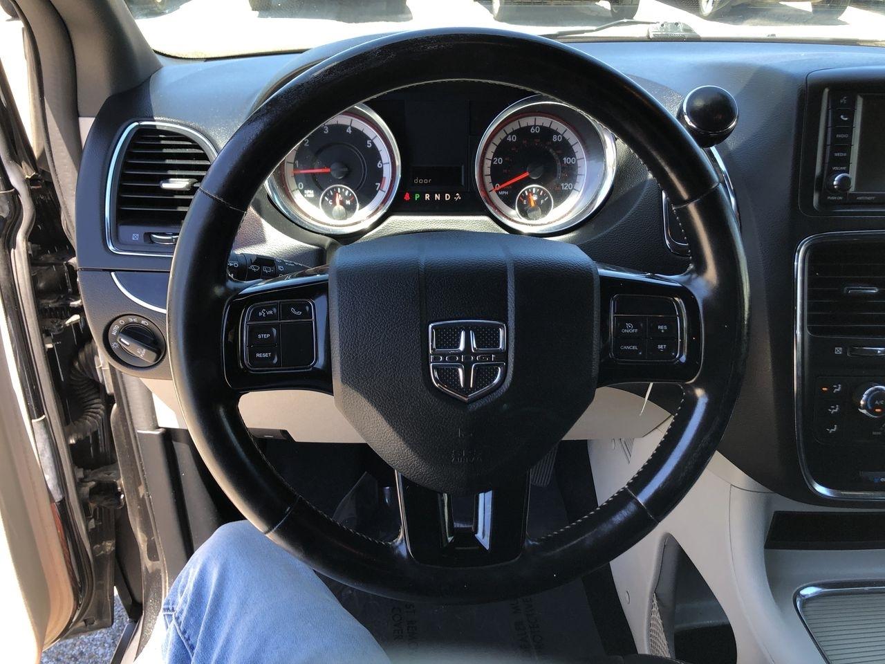 Dodge Grand Caravan SXT Wagon 2020