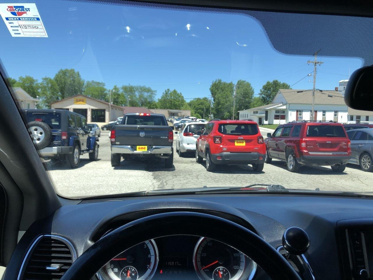 Dodge Grand Caravan SXT Wagon 2020