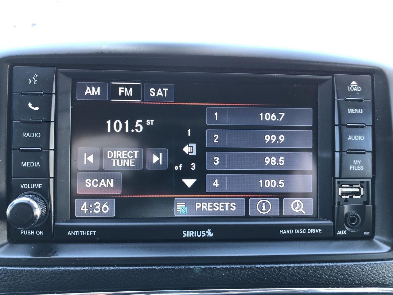 Dodge Grand Caravan SXT Wagon 2020