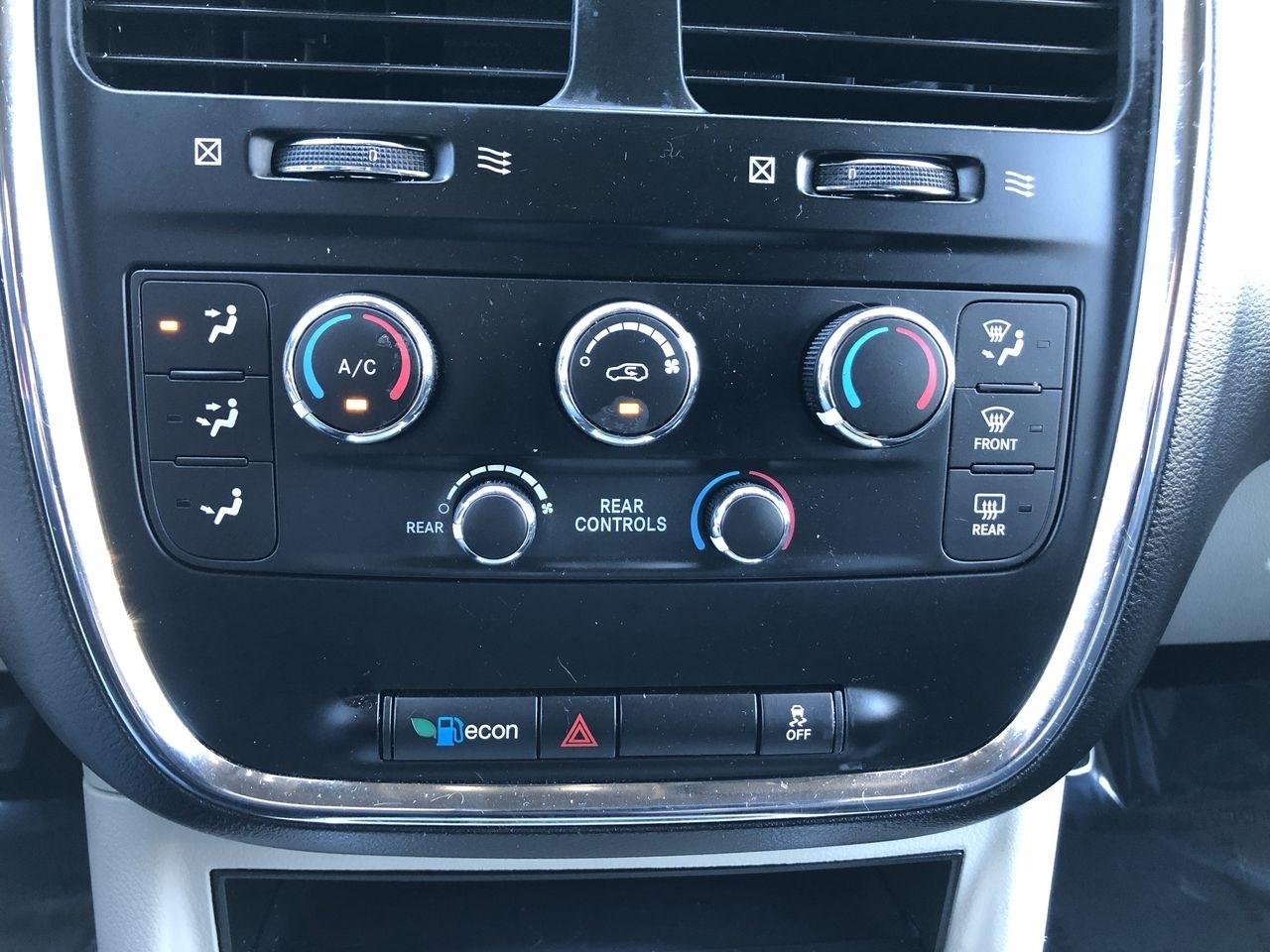 Dodge Grand Caravan SXT Wagon 2020