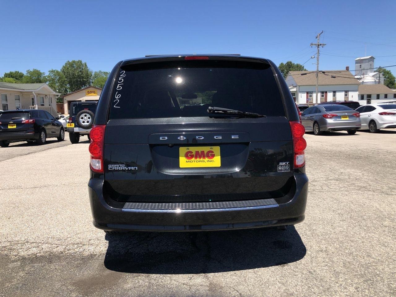 Dodge Grand Caravan SXT Wagon 2020
