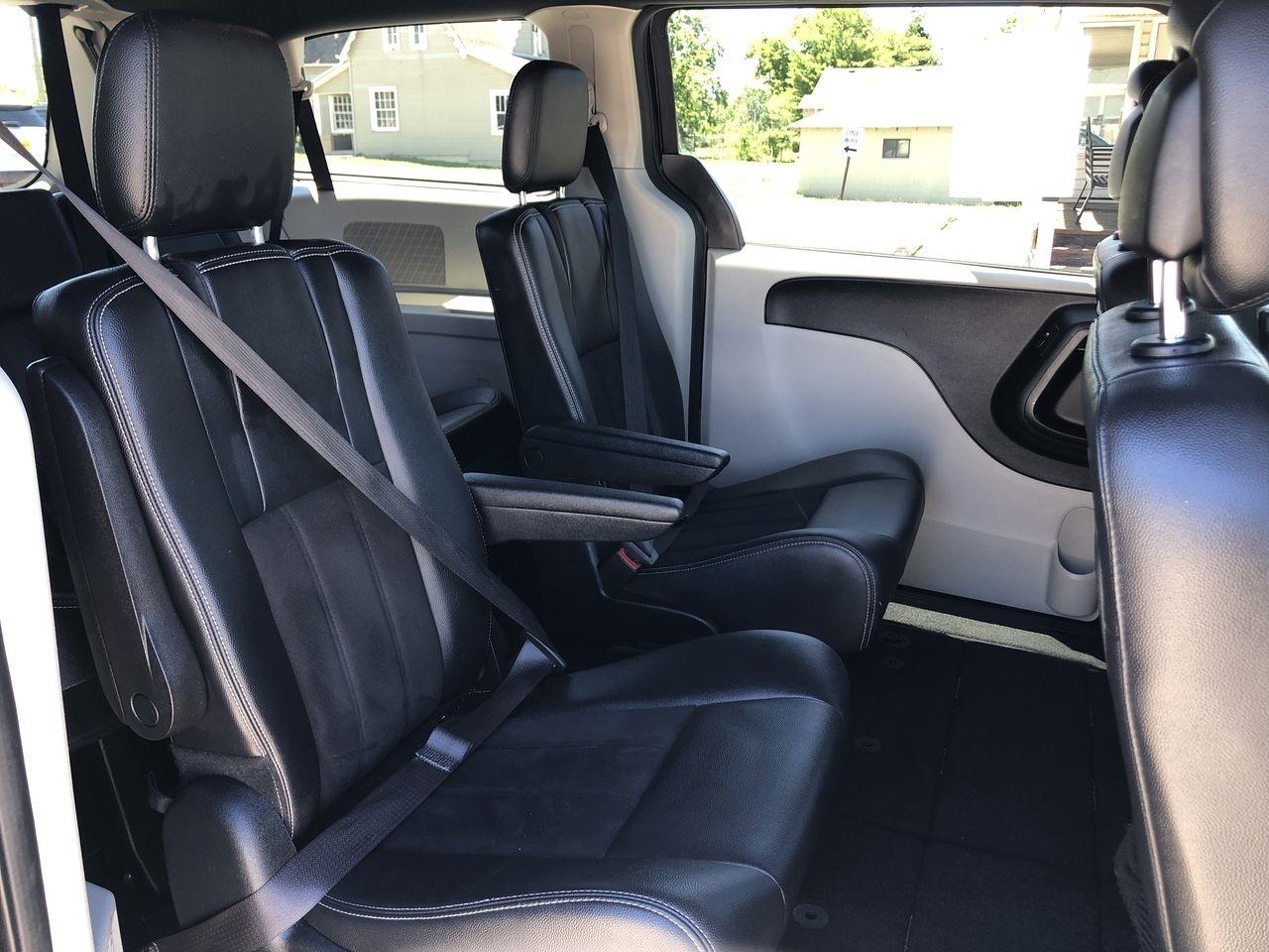 Dodge Grand Caravan SXT Wagon 2020