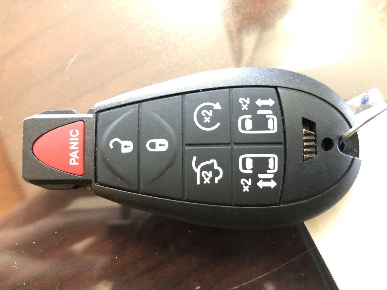 Dodge Grand Caravan SXT Wagon 2020
