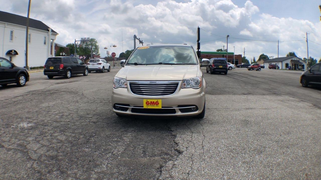 Chrysler Town & Country 4dr Wgn Limited 2015