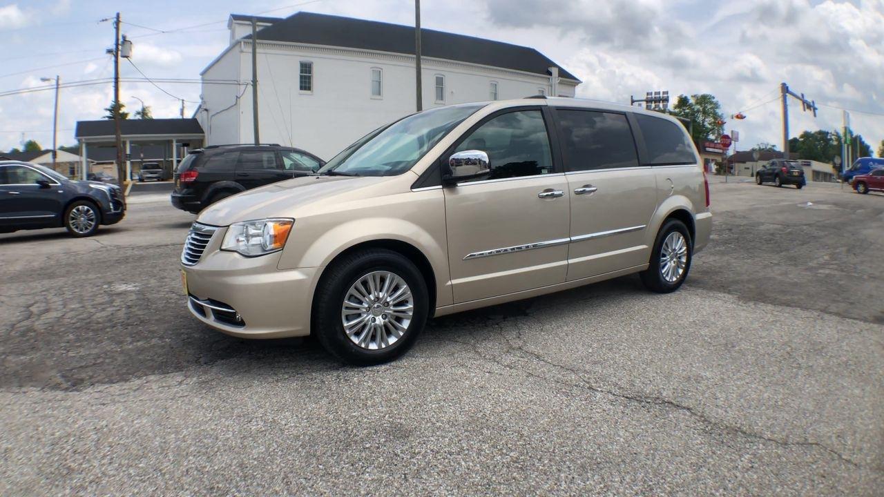 Chrysler Town & Country 4dr Wgn Limited 2015