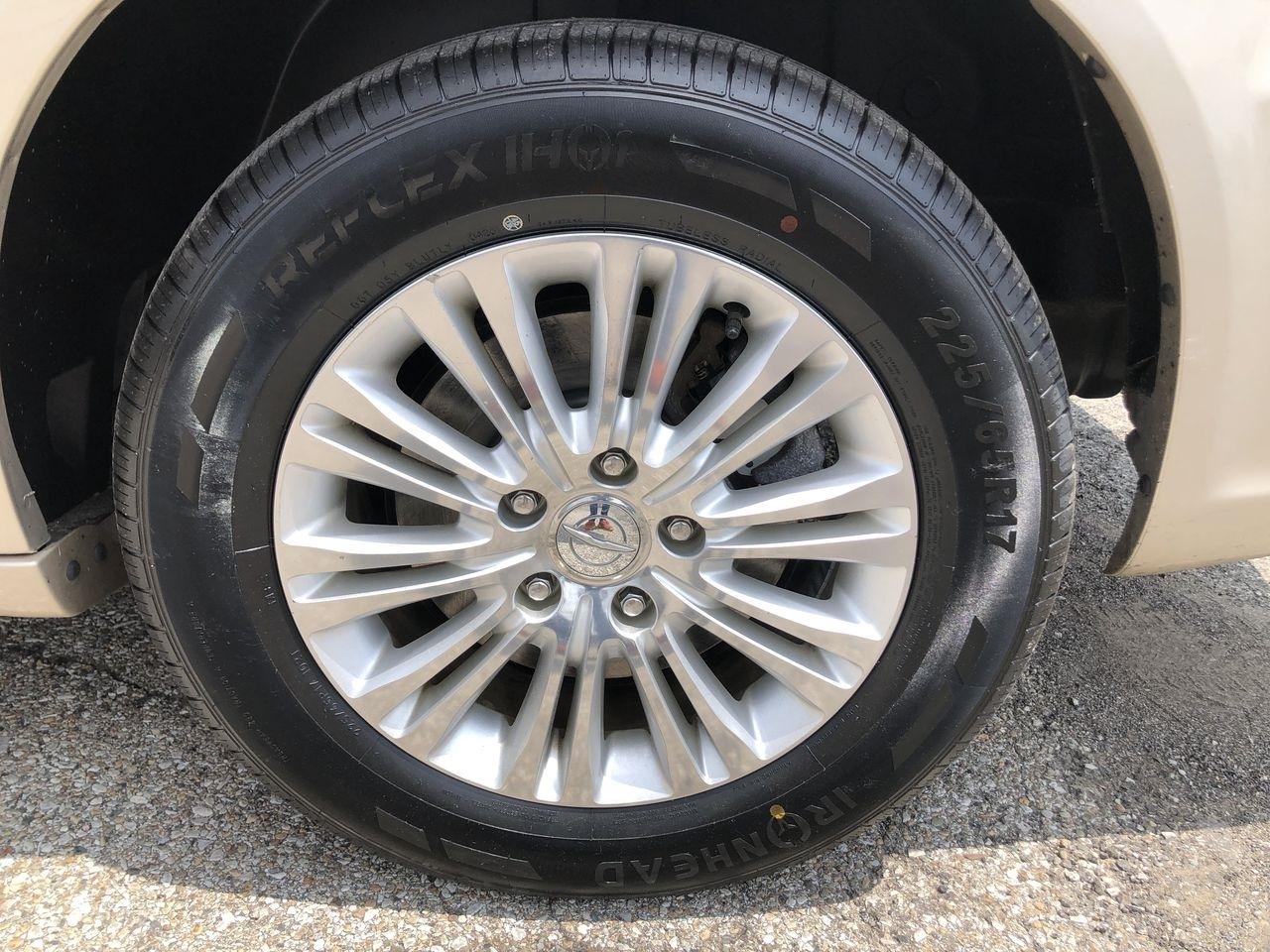 Chrysler Town & Country 4dr Wgn Limited 2015