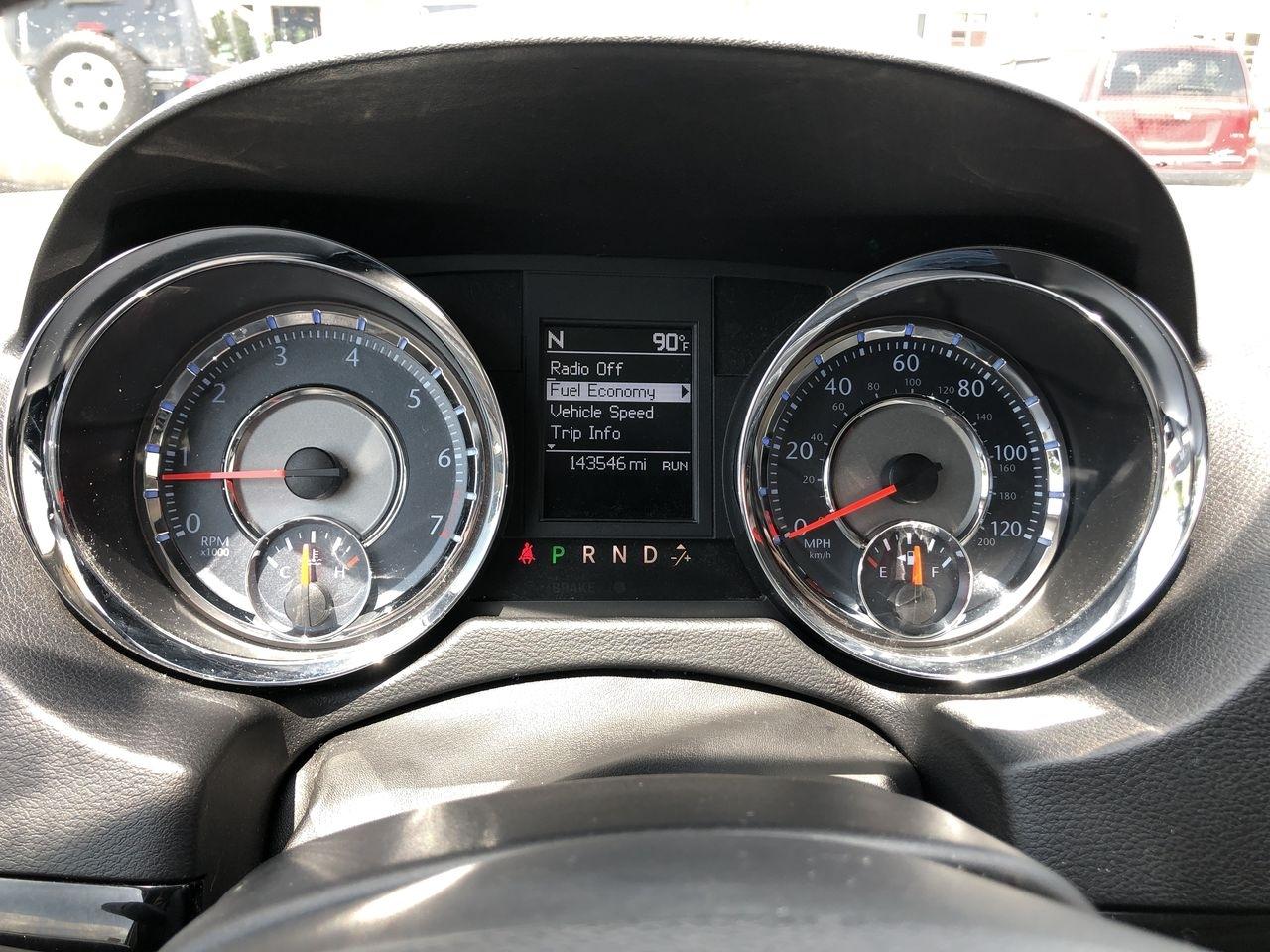 Chrysler Town & Country 4dr Wgn Limited 2015