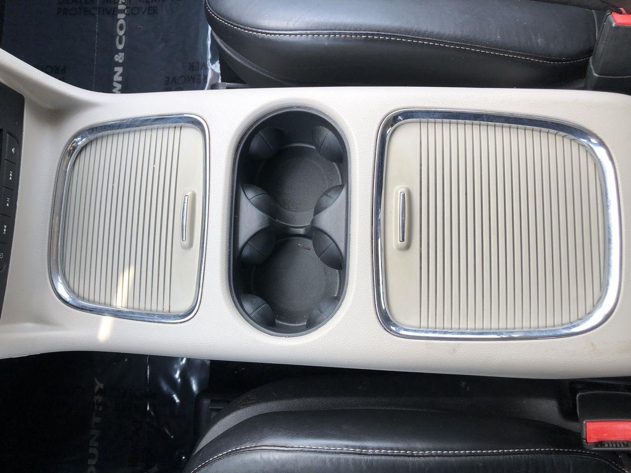 Chrysler Town & Country 4dr Wgn Limited 2015